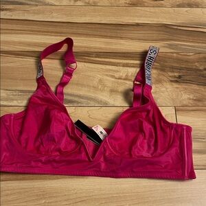 Victoria’s Secret bling bralette